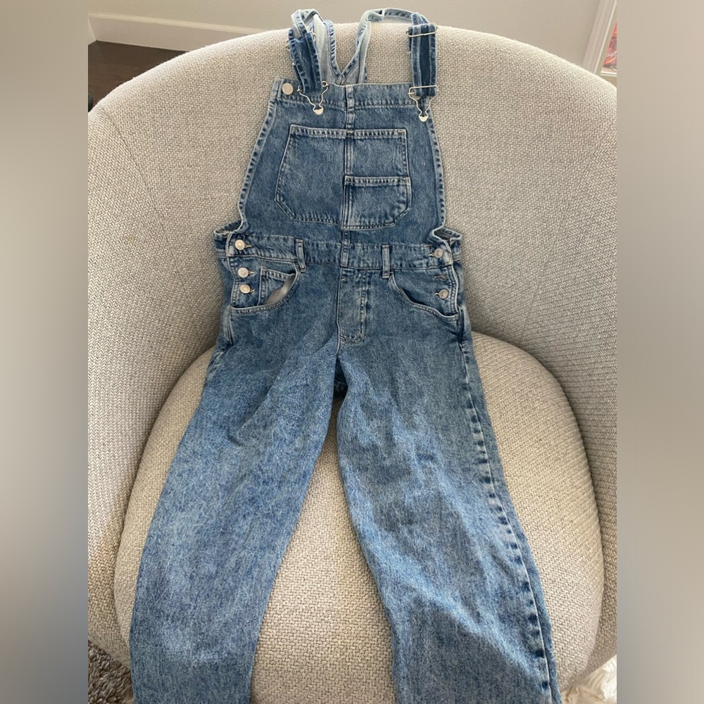 Free People Overalls size S